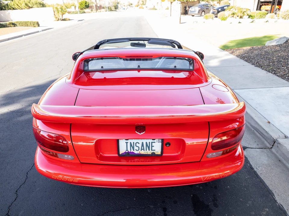 1994 Dodge Viper 1st Gen - Image 7 of 31