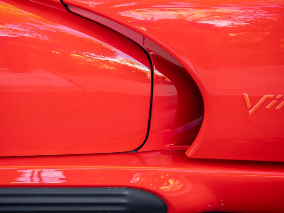 1994 Dodge Viper 1st Gen - Image 19 of 31