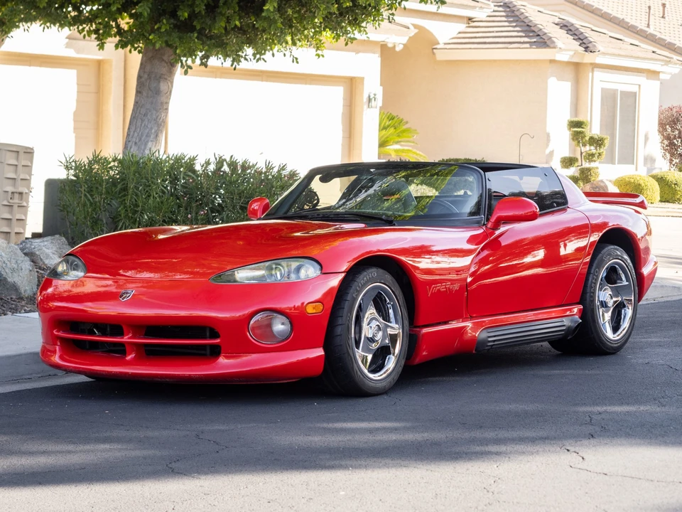 1994 Dodge Viper 1st Gen - Image 2 of 31