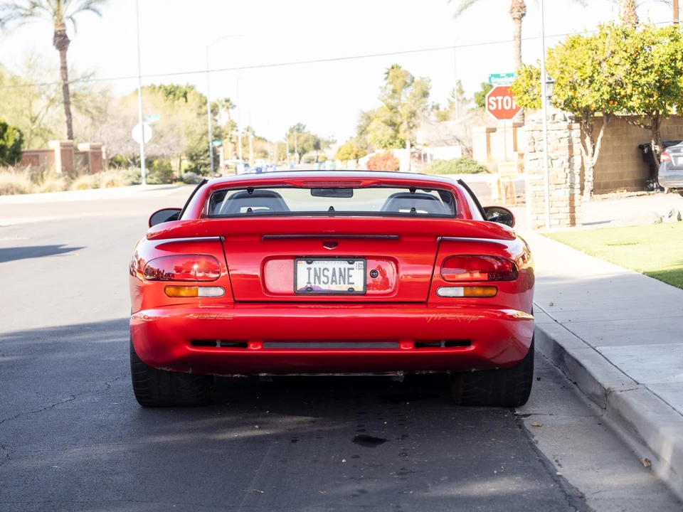 1994 Dodge Viper 1st Gen - Image 8 of 31