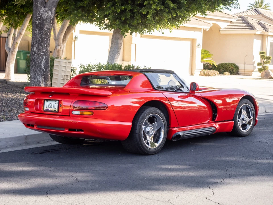 1994 Dodge Viper 1st Gen - Image 6 of 31