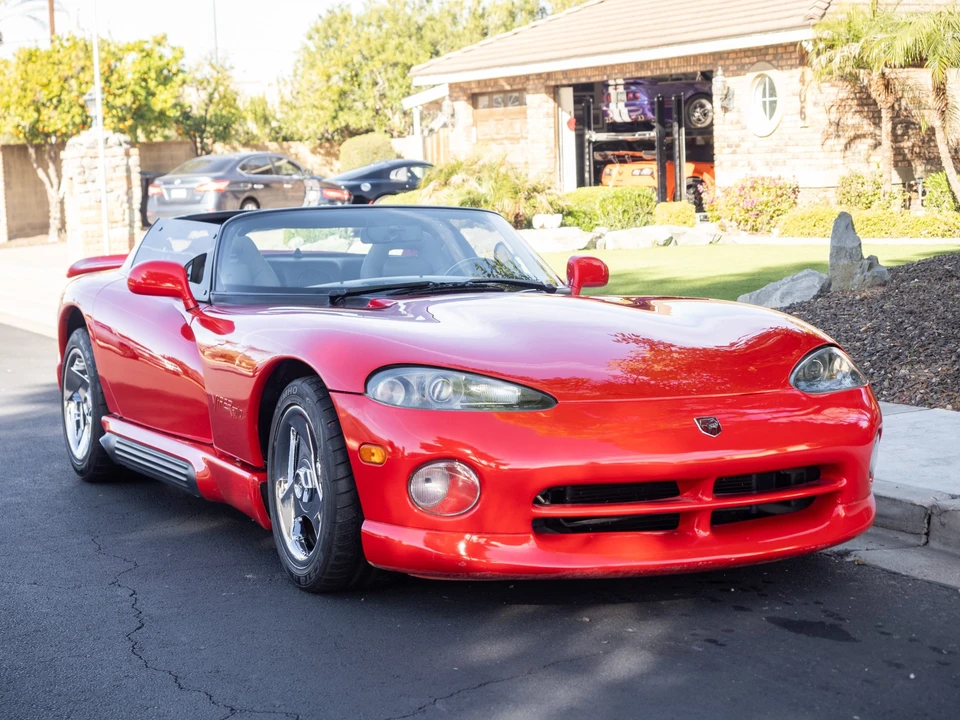 1994 Dodge Viper 1st Gen - Image 4 of 31