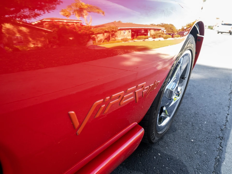 1994 Dodge Viper 1st Gen - Image 20 of 31