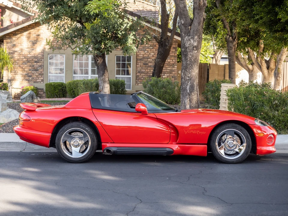 1994 Dodge Viper 1st Gen - Image 5 of 31