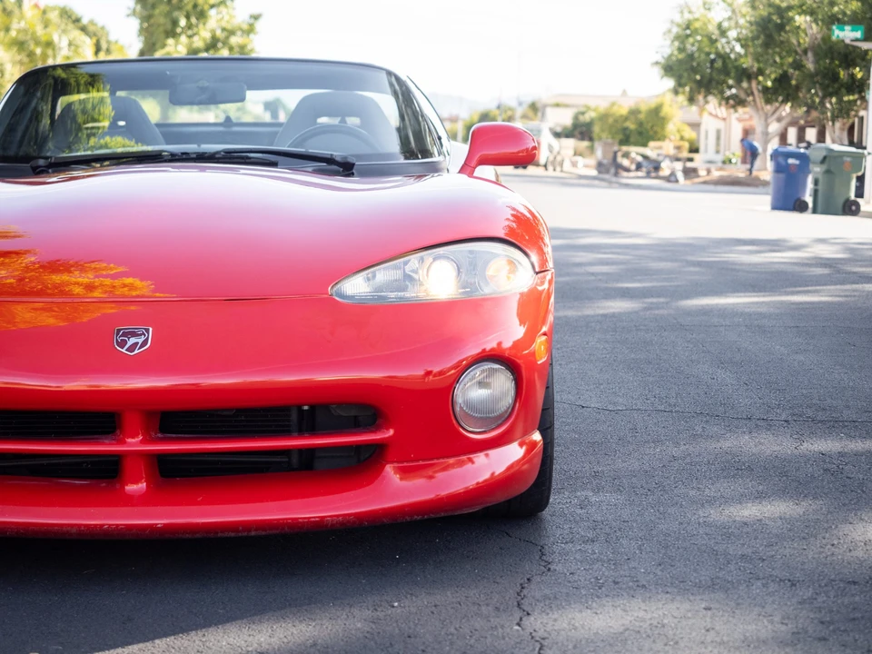 1994 Dodge Viper 1st Gen - Image 13 of 31