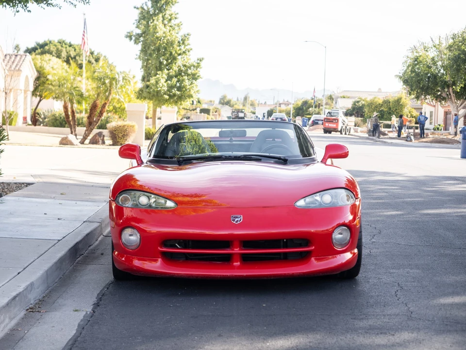 1994 Dodge Viper 1st Gen - Image 3 of 31