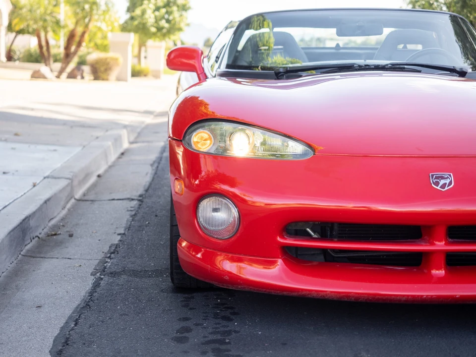 1994 Dodge Viper 1st Gen - Image 11 of 31