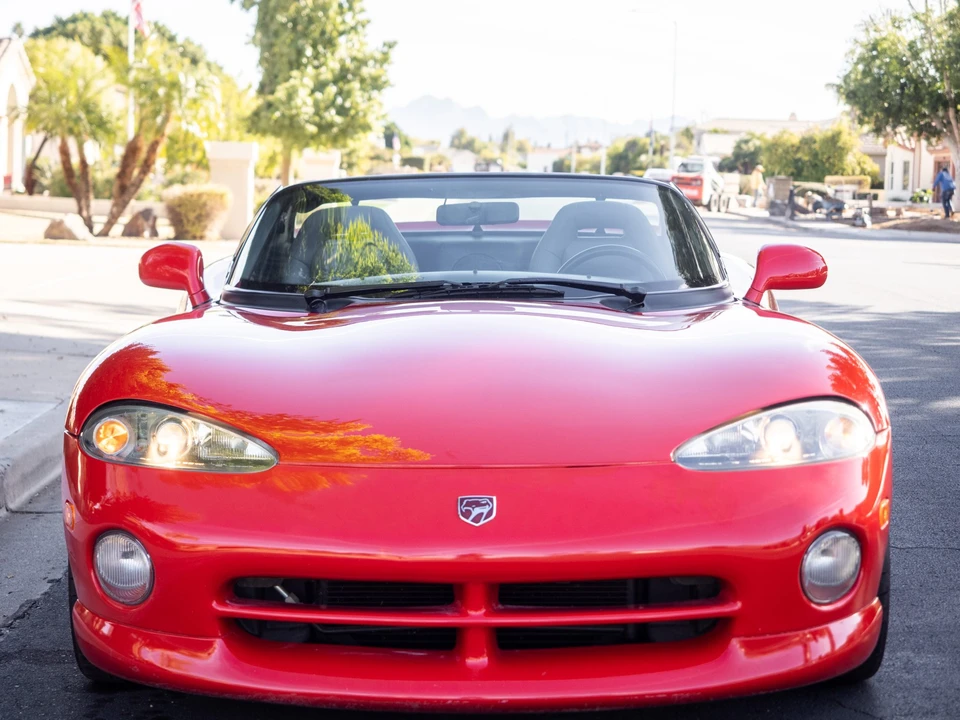 1994 Dodge Viper 1st Gen - Image 12 of 31