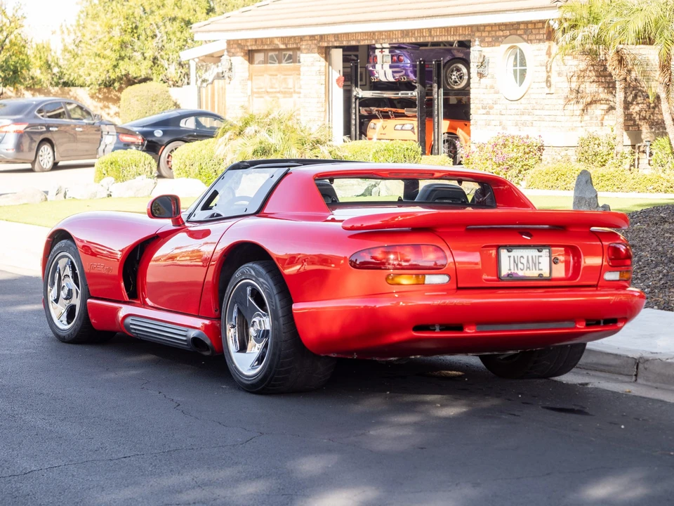 1994 Dodge Viper 1st Gen - Image 9 of 31