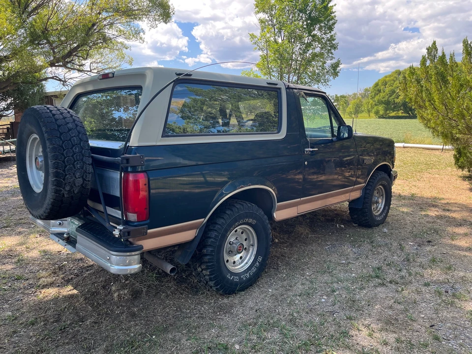 1994 Ford Bronco 5th Gen - Image 5 of 31