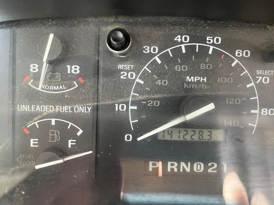 1994 Ford Bronco 5th Gen - Image 20 of 31