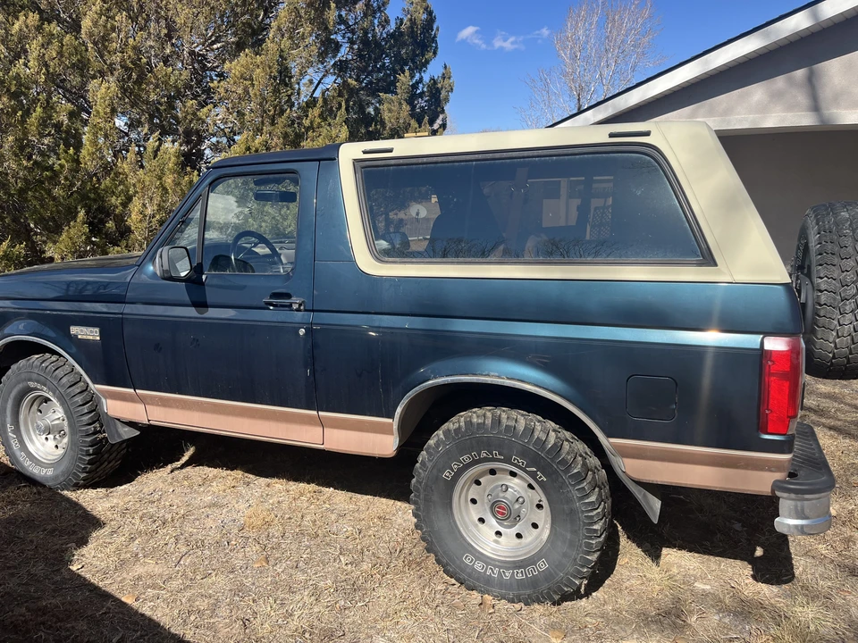 1994 Ford Bronco 5th Gen - Image 10 of 31
