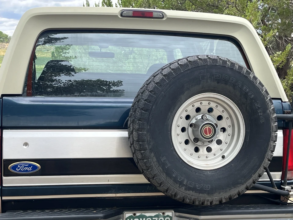 1994 Ford Bronco 5th Gen - Image 12 of 31