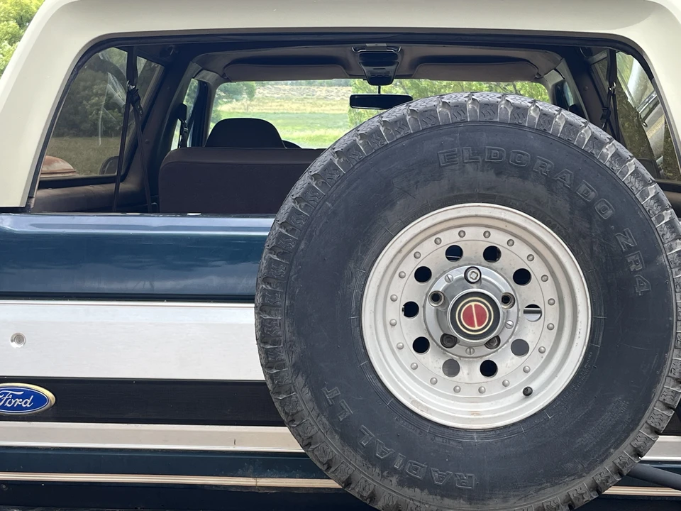 1994 Ford Bronco 5th Gen - Image 13 of 31