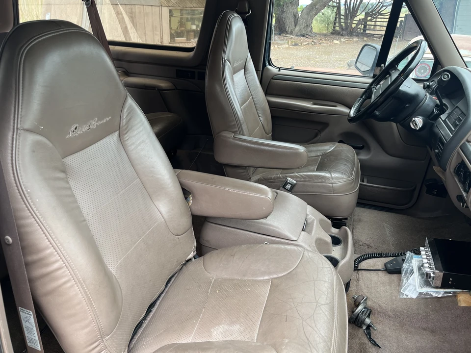 1994 Ford Bronco 5th Gen - Image 23 of 31