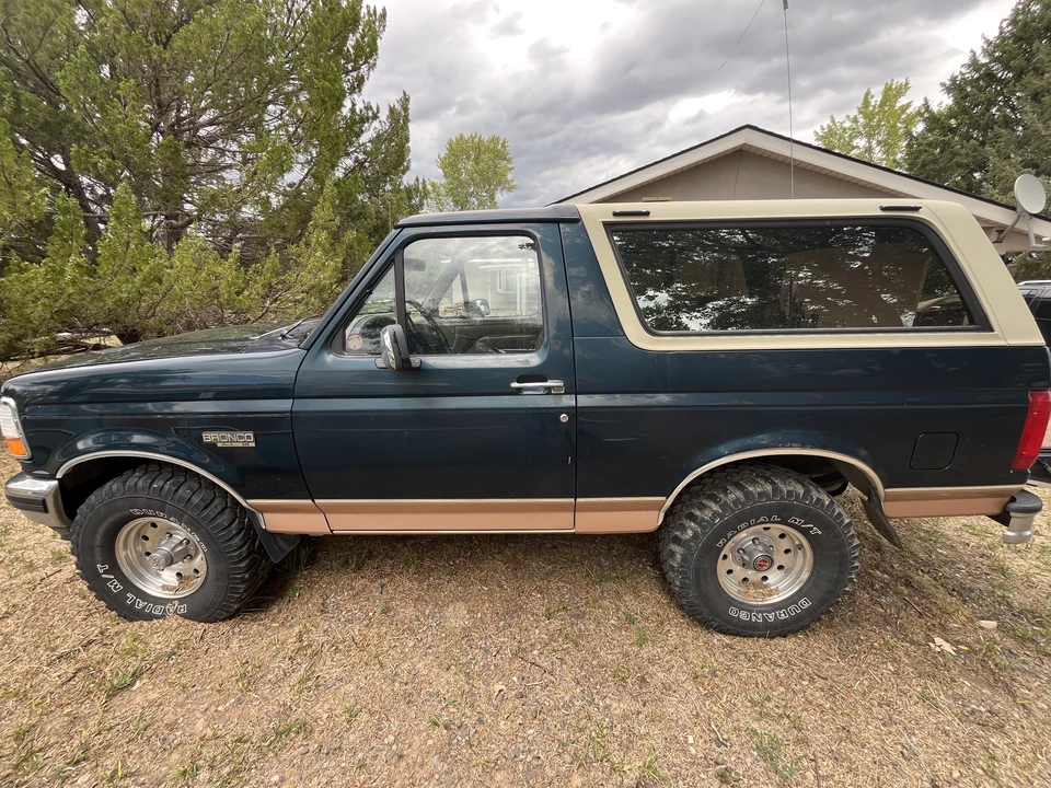 1994 Ford Bronco 5th Gen - Image 7 of 31