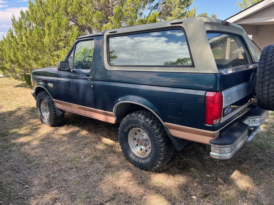 1994 Ford Bronco 5th Gen - Image 6 of 31
