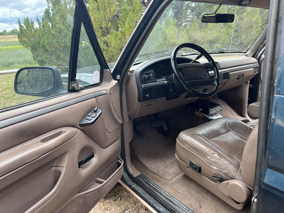 1994 Ford Bronco 5th Gen - Image 17 of 31