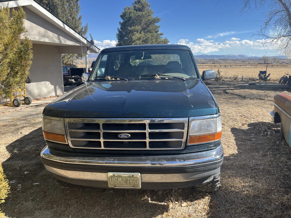 1994 Ford Bronco 5th Gen - Image 2 of 31