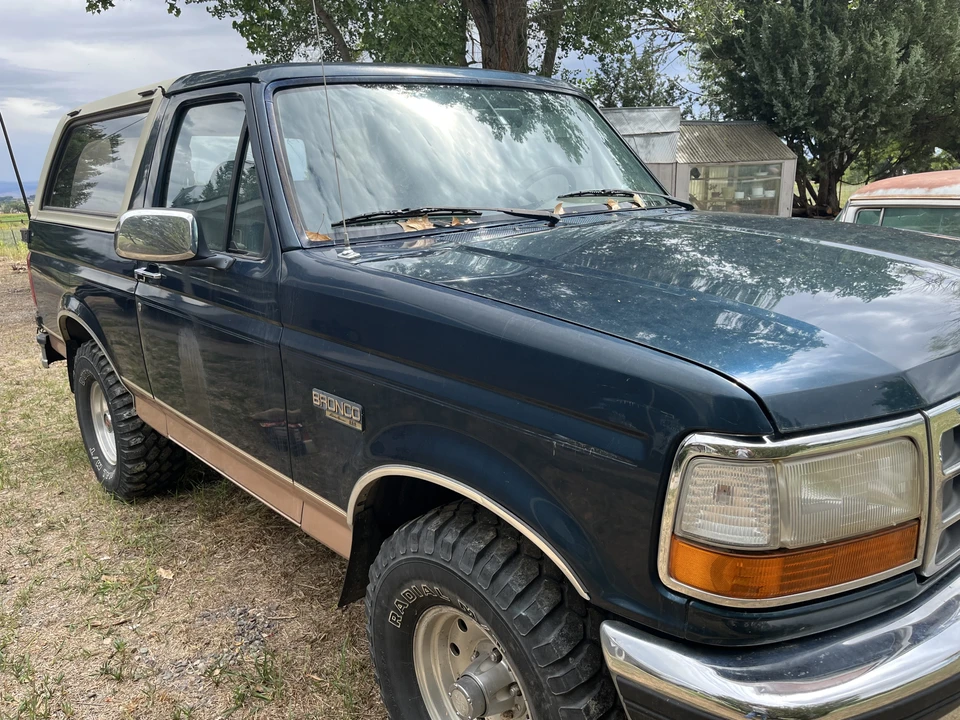 1994 Ford Bronco 5th Gen - Image 8 of 31