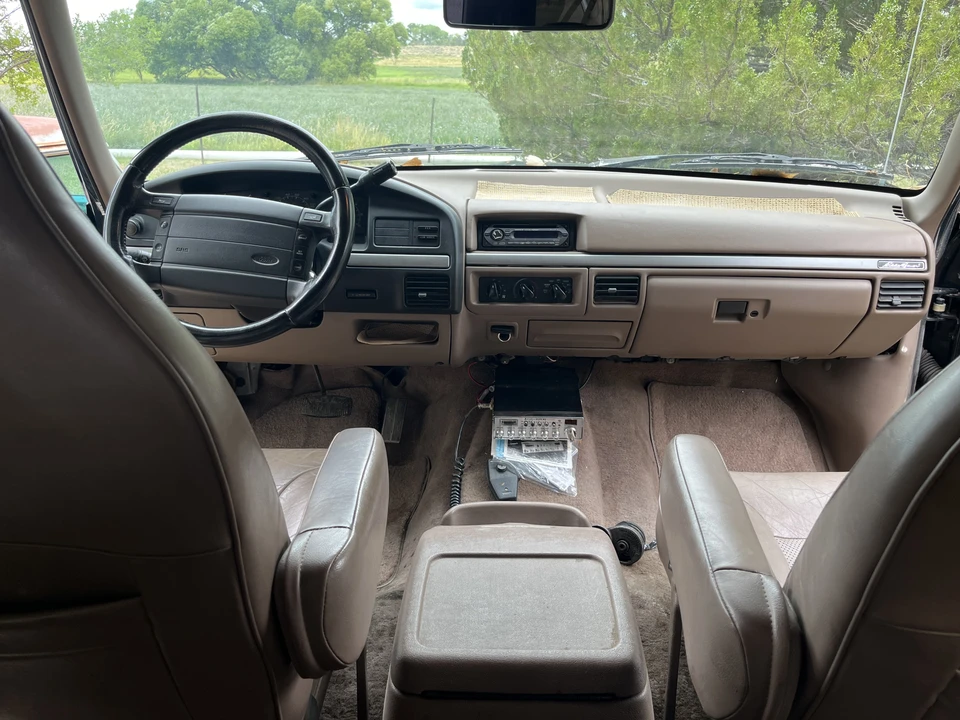 1994 Ford Bronco 5th Gen - Image 18 of 31
