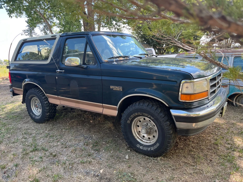 1994 Ford Bronco 5th Gen - Image 3 of 31