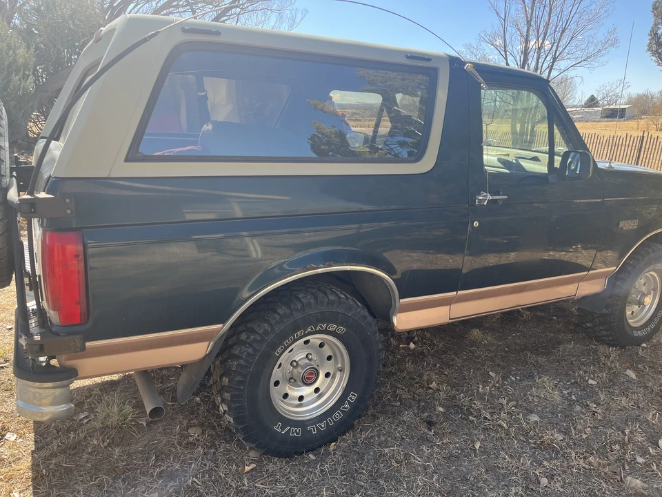 1994 Ford Bronco 5th Gen - Image 11 of 31