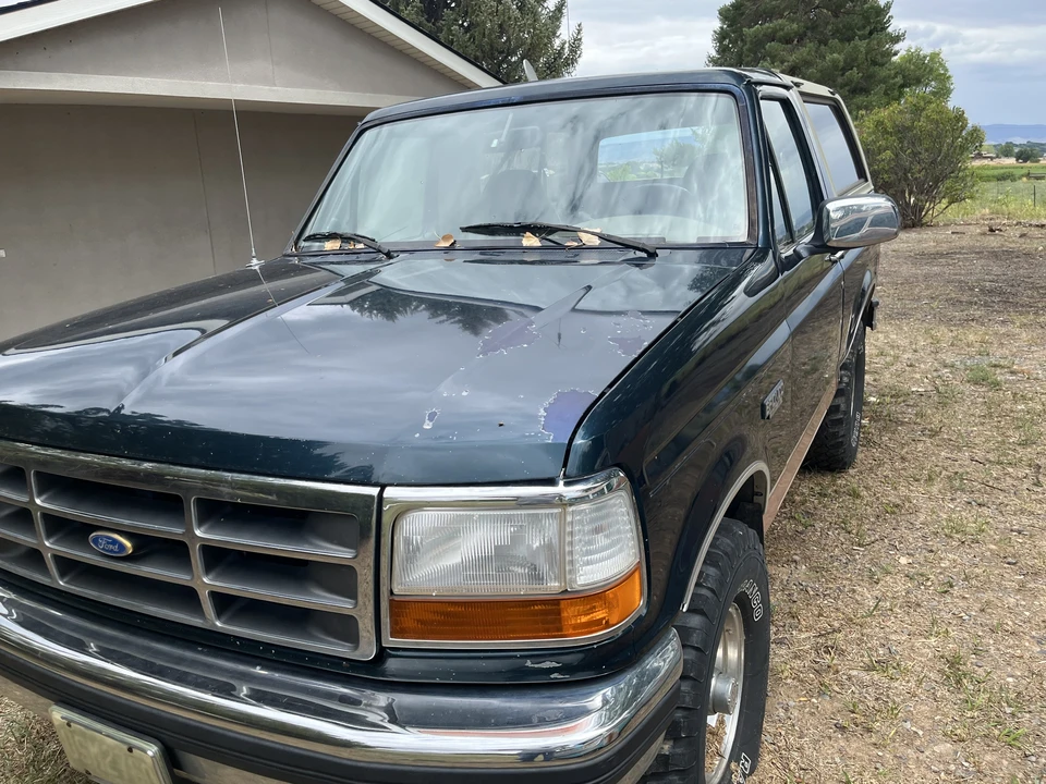 1994 Ford Bronco 5th Gen - Image 9 of 31