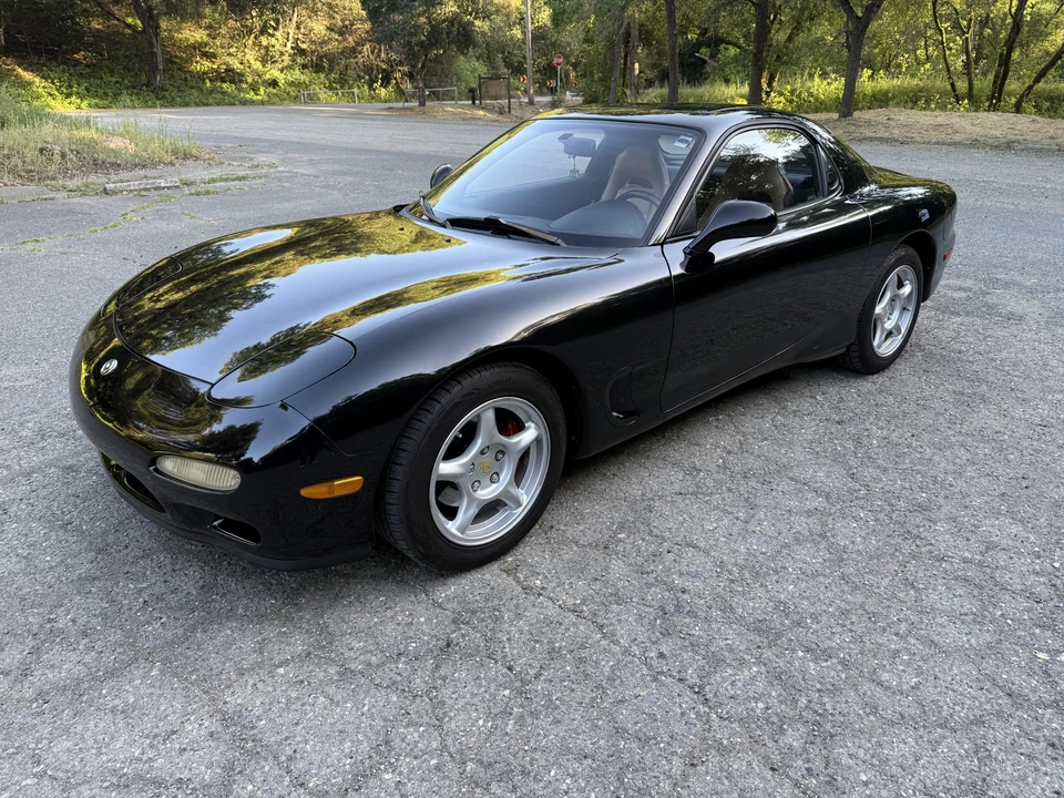 1994 Mazda RX-7 FD - Image 23 of 31