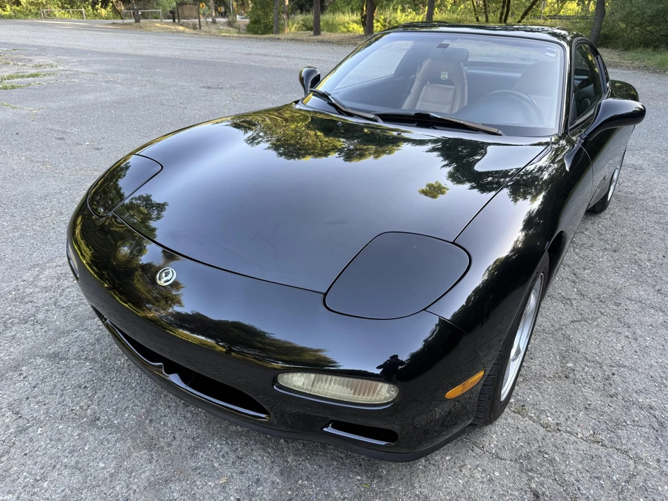 1994 Mazda RX-7 FD - Image 12 of 31
