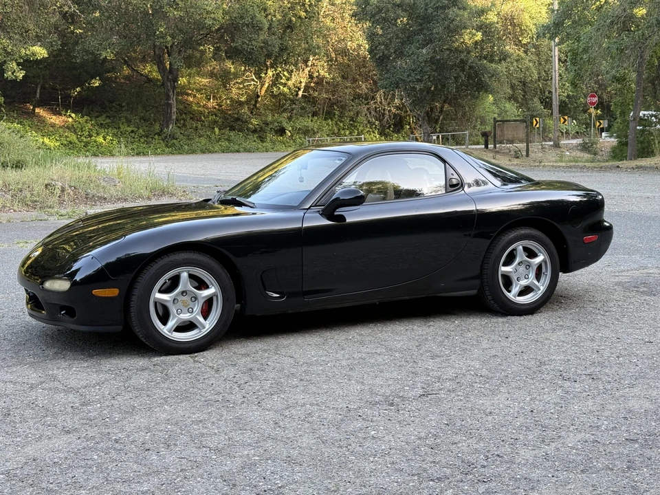 1994 Mazda RX-7 FD - Image 27 of 31