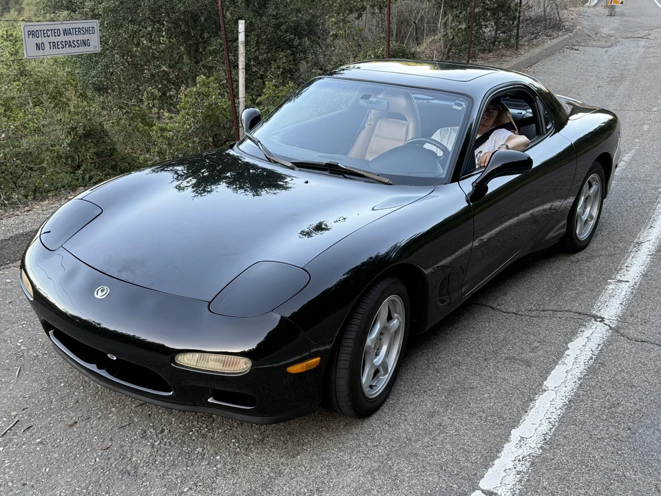 1994 Mazda RX-7 FD - Image 16 of 31