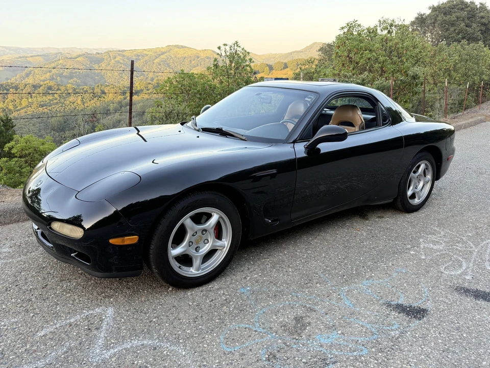 1994 Mazda RX-7 FD - Image 17 of 31