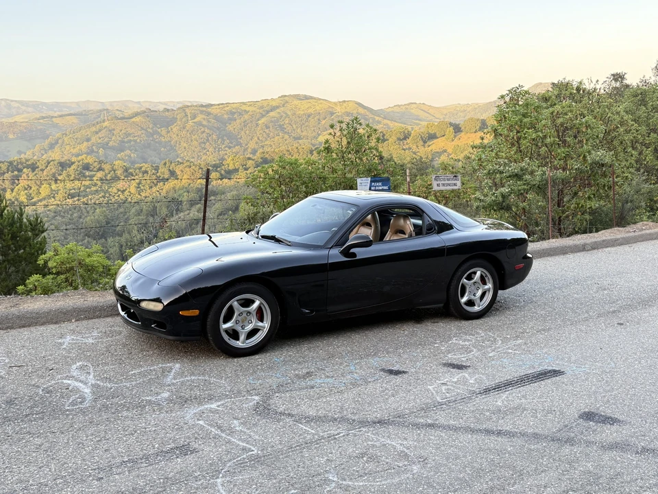 1994 Mazda RX-7 FD - Image 22 of 31