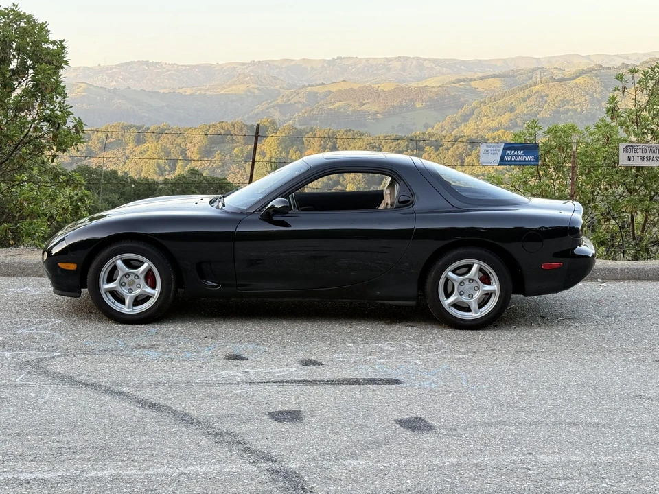 1994 Mazda RX-7 FD - Image 30 of 31