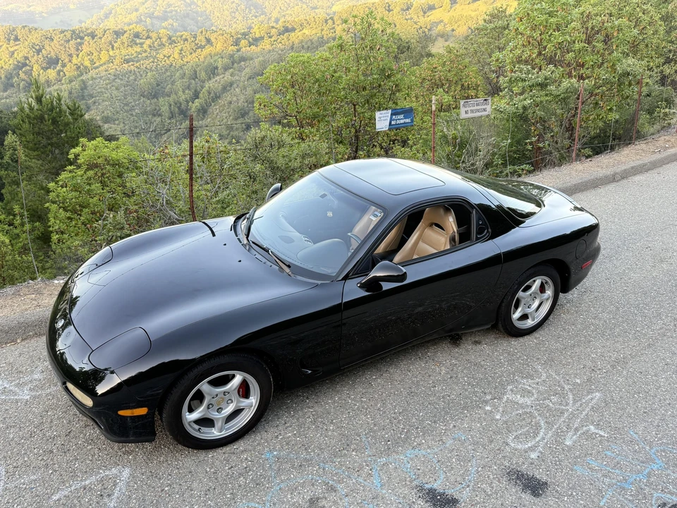 1994 Mazda RX-7 FD - Image 25 of 31