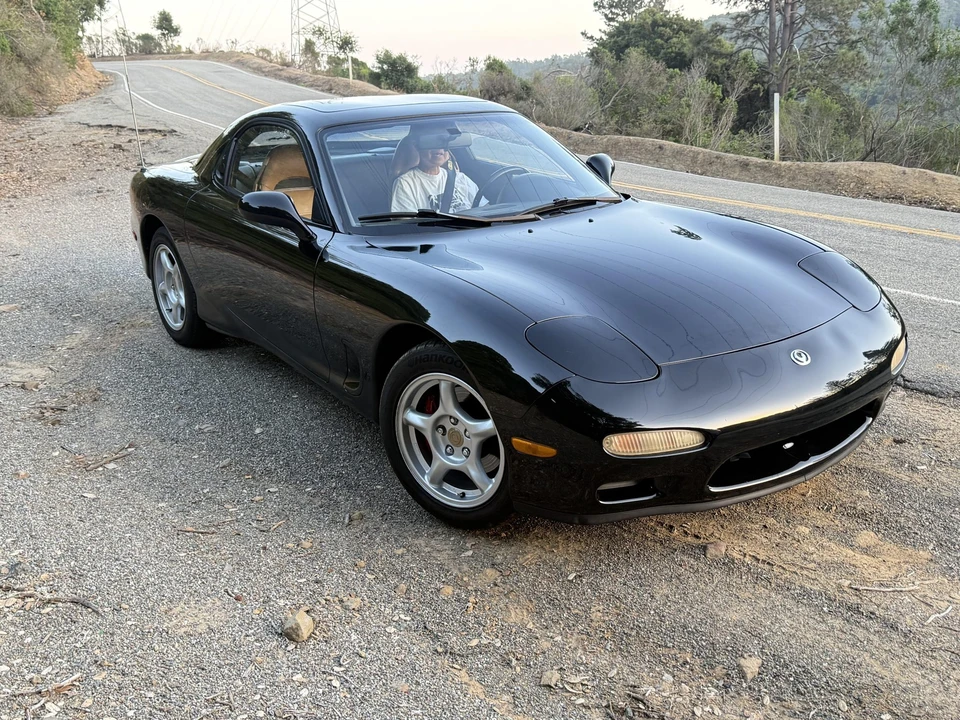 1994 Mazda RX-7 FD - Image 2 of 31