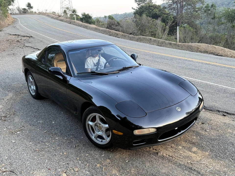 1994 Mazda RX-7 FD - Image 3 of 31