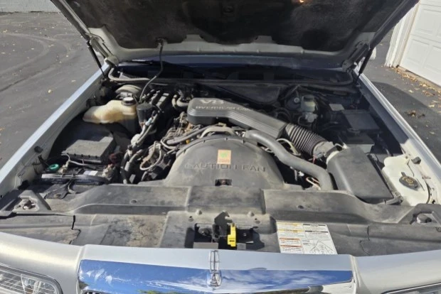 1995 Lincoln Town Car - Image 6 of 7