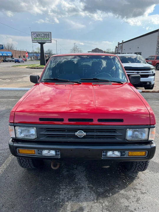 1995 Nissan Pathfinder 1st Gen - Image 3 of 31