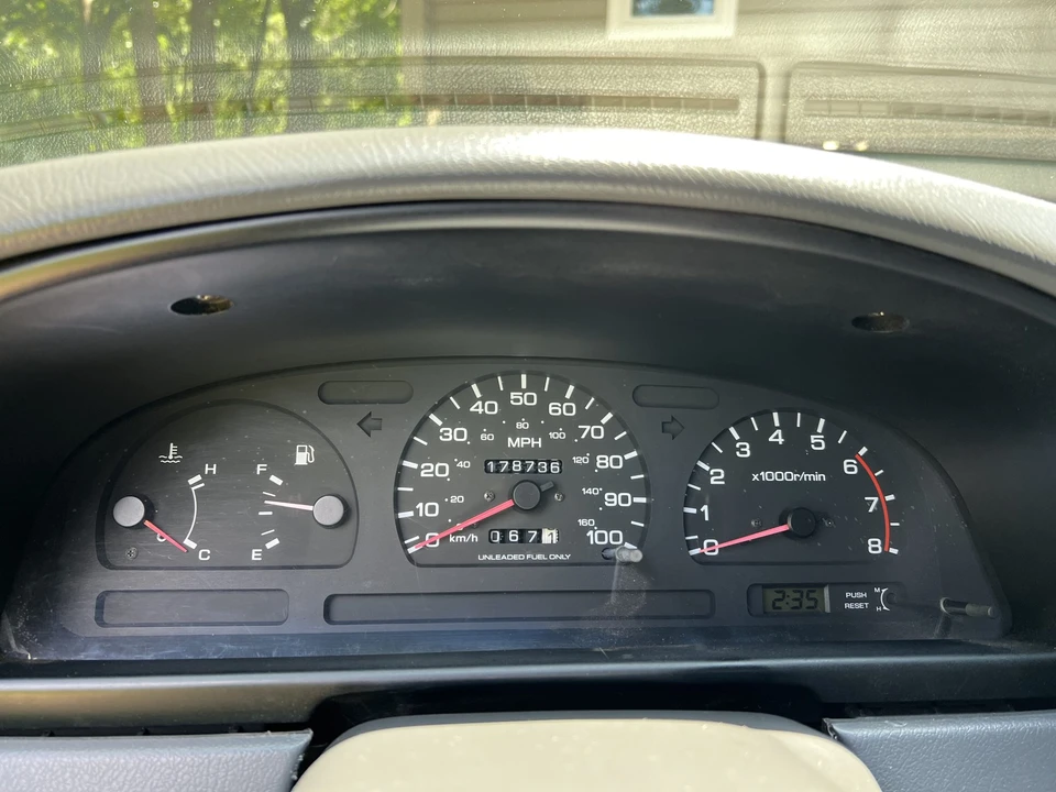 1995 Nissan Pathfinder 1st Gen - Image 31 of 31