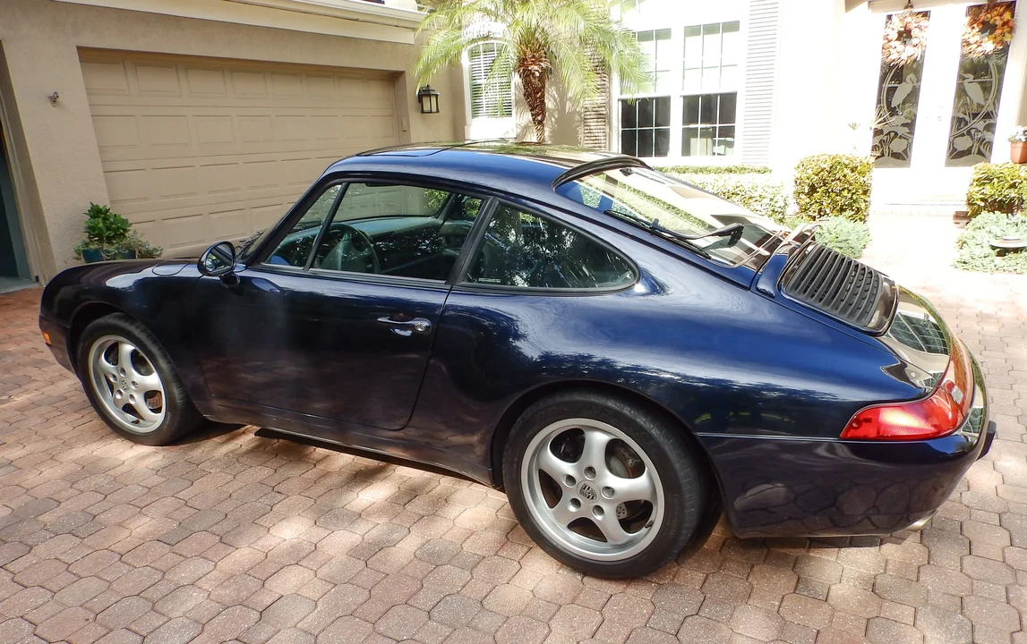 1995 Porsche 993 Carrera - Image 5 of 6