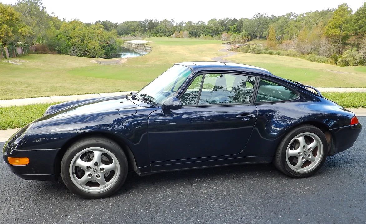 1995 Porsche 993 Carrera - Image 3 of 6