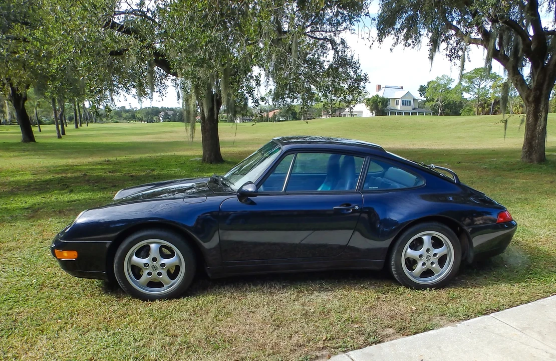 1995 Porsche 993 Carrera - Image 4 of 6