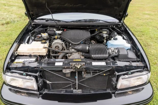 1996 Chevrolet Impala 8th Gen - Image 6 of 7