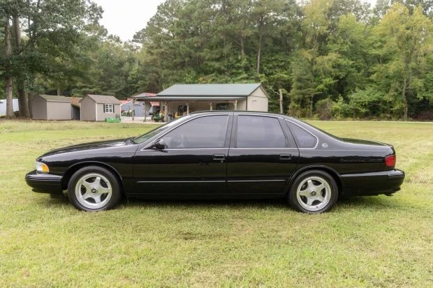 1996 Chevrolet Impala 8th Gen - Image 3 of 7