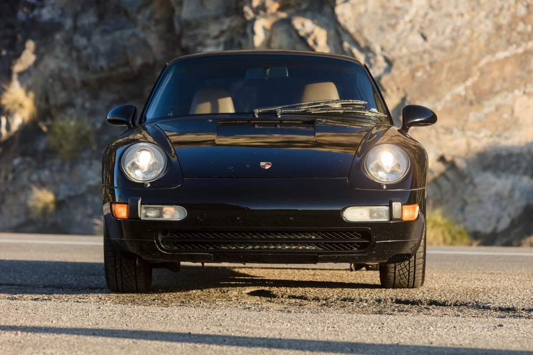 1996 Porsche 993 Carrera - Image 4 of 31