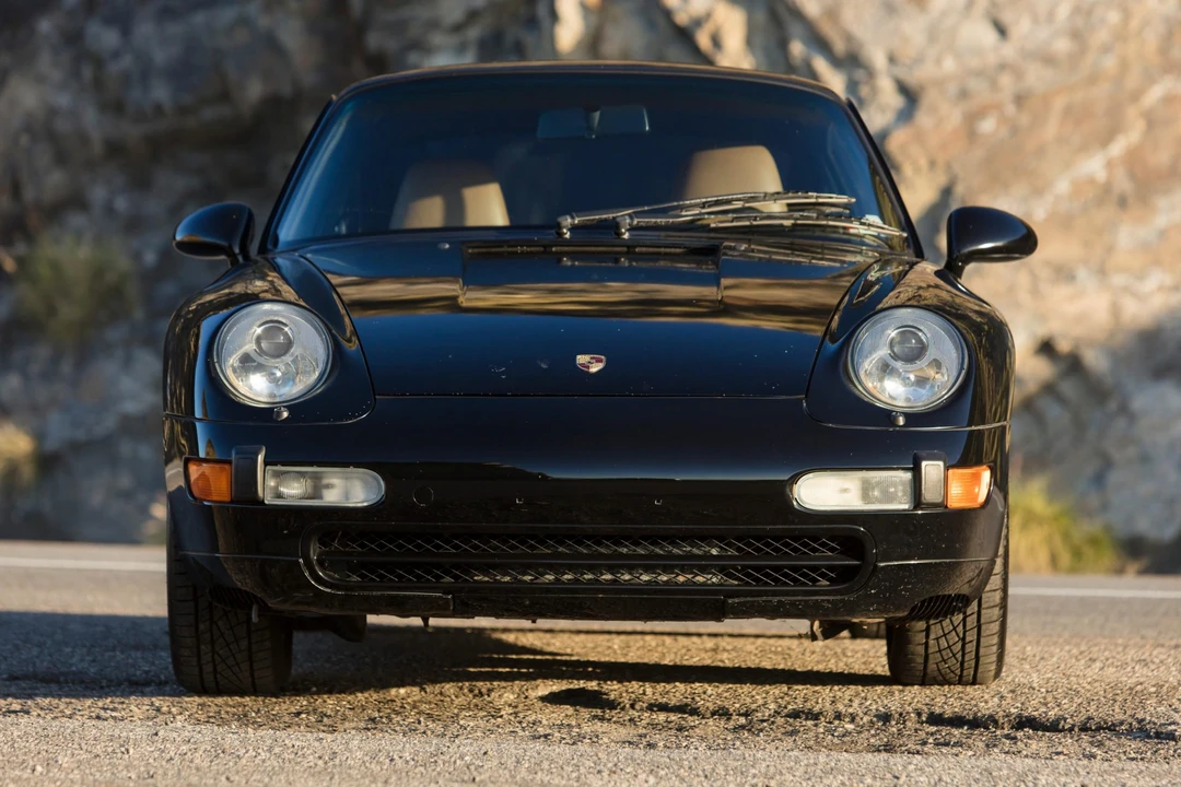 1996 Porsche 993 Carrera - Image 5 of 31