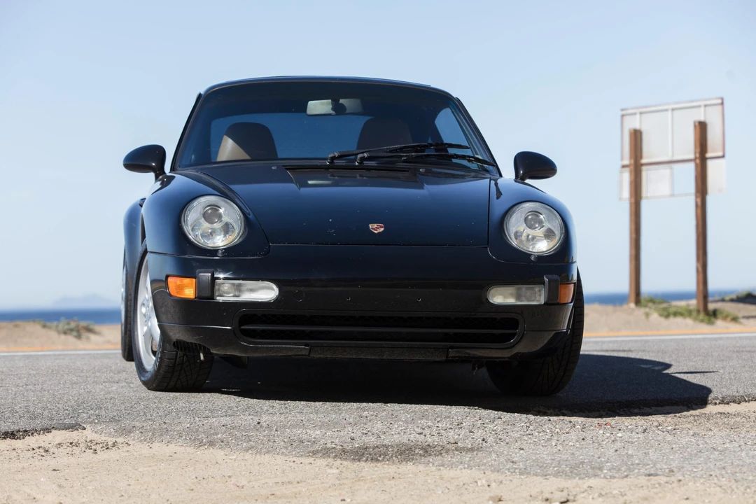 1996 Porsche 993 Carrera - Image 22 of 31