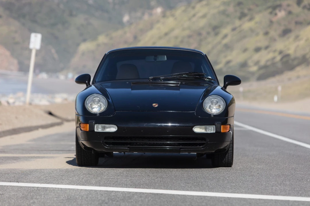 1996 Porsche 993 Carrera - Image 23 of 31